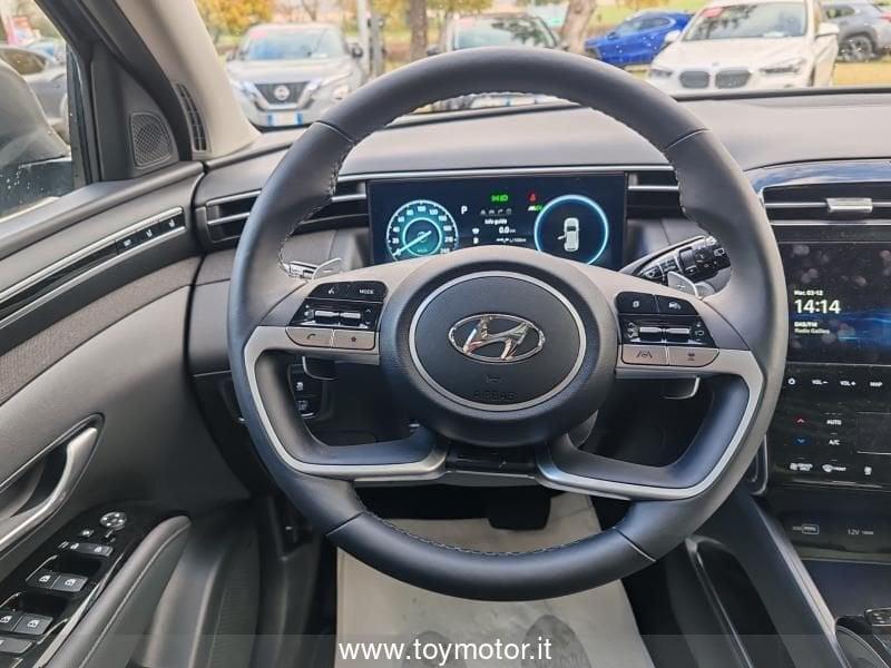 Hyundai Tucson 3ª serie 1.6 HEV aut.Exellence