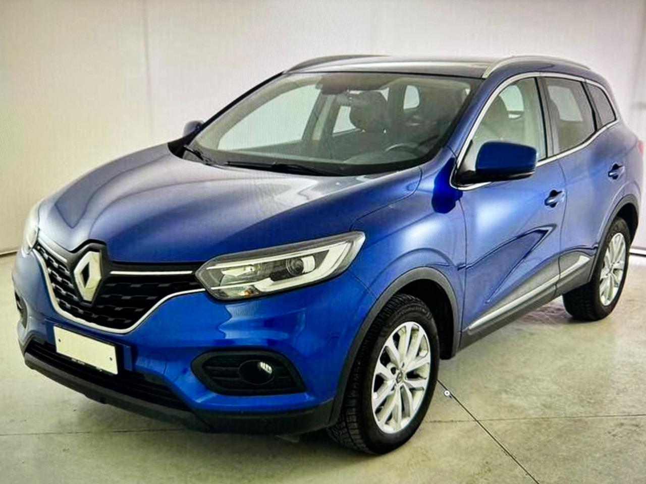 Renault Kadjar Blue dCi 8V 115CV EDC Business