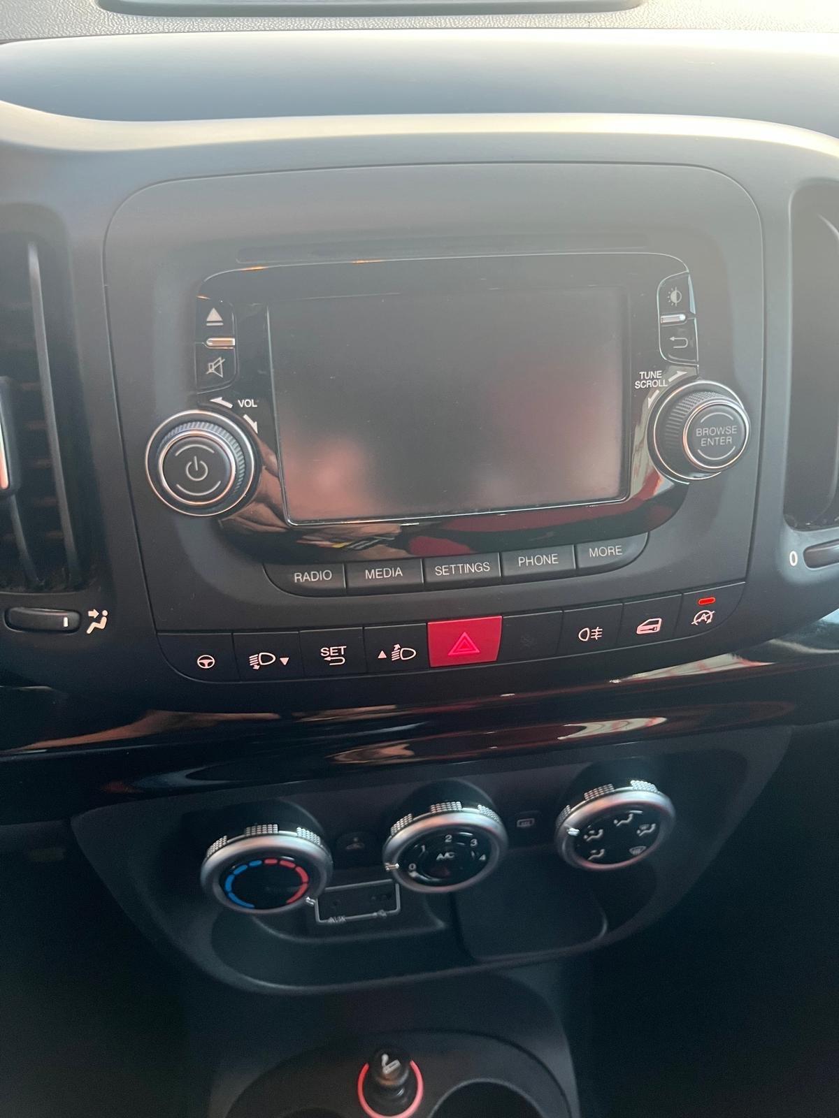 Fiat 500L 1.6 Multijet 105 CV Lounge KM 123741