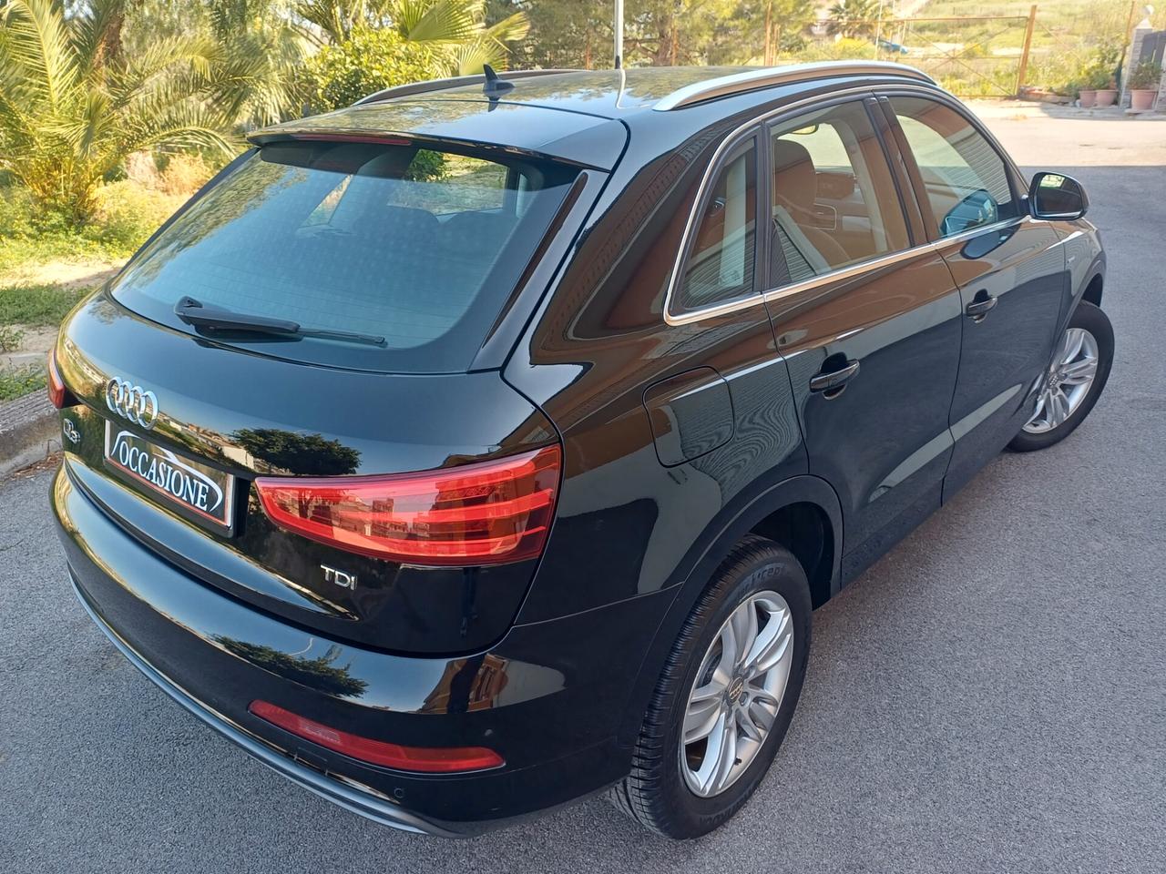 Audi Q3 2.0 TDI Advanced Plus