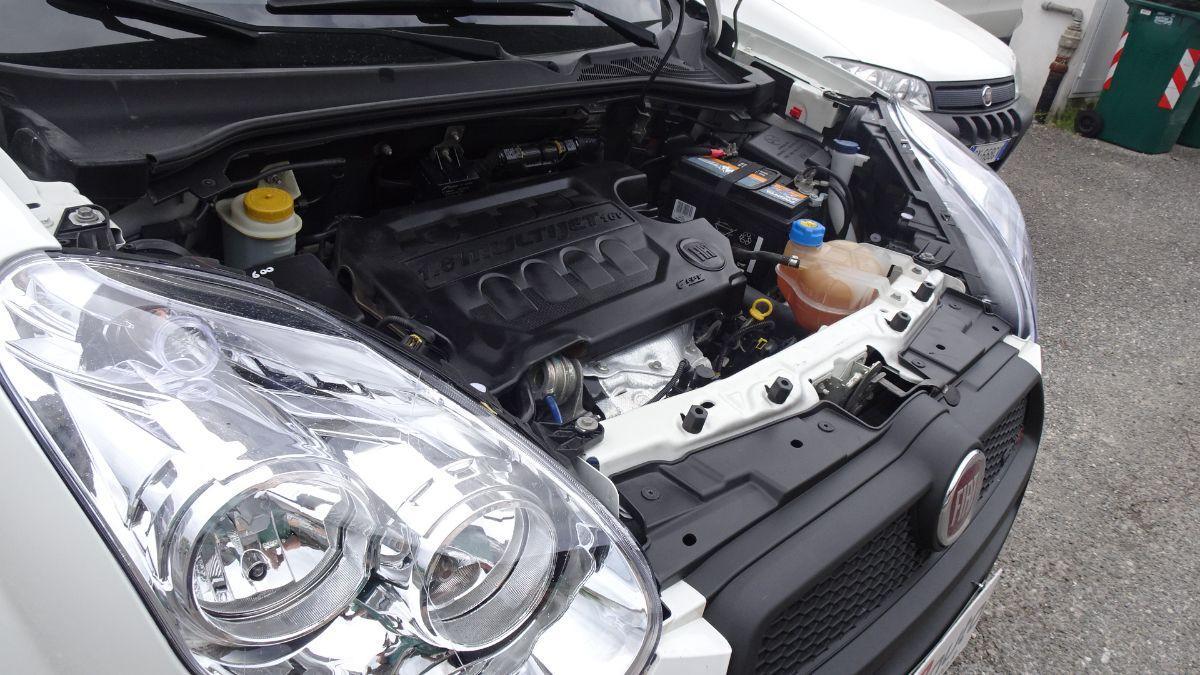 FIAT - Doblò 1.6 MJT STRADA FIORINO PICK-UP WORK UP