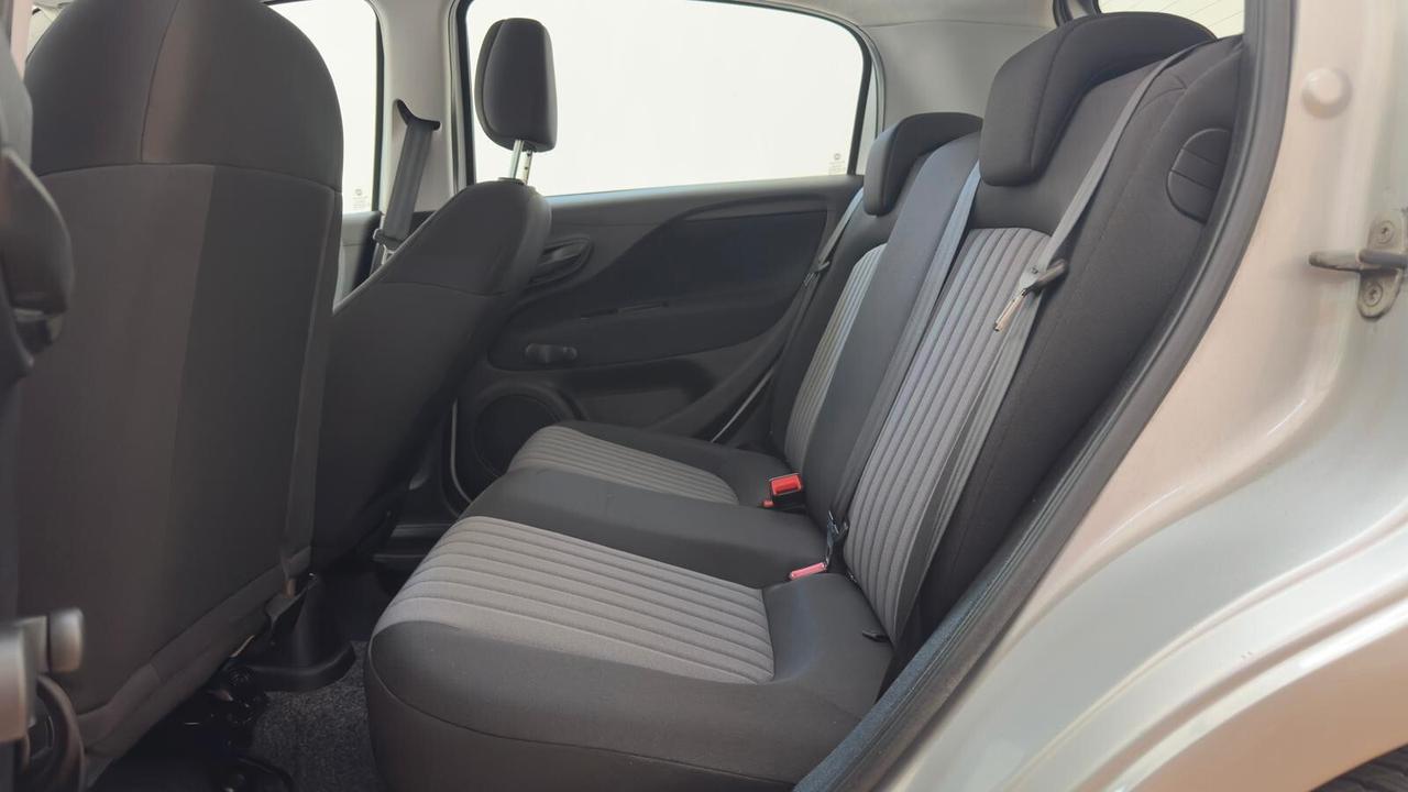 Fiat Punto 1.4 8V 5 porte Easypower Street