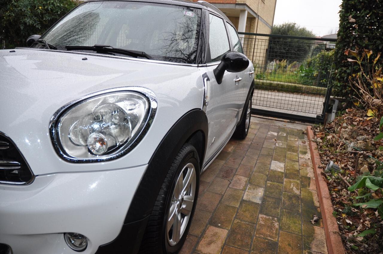 Mini Cooper D Countryman 1.6 ALL4 NEOPATENTATI
