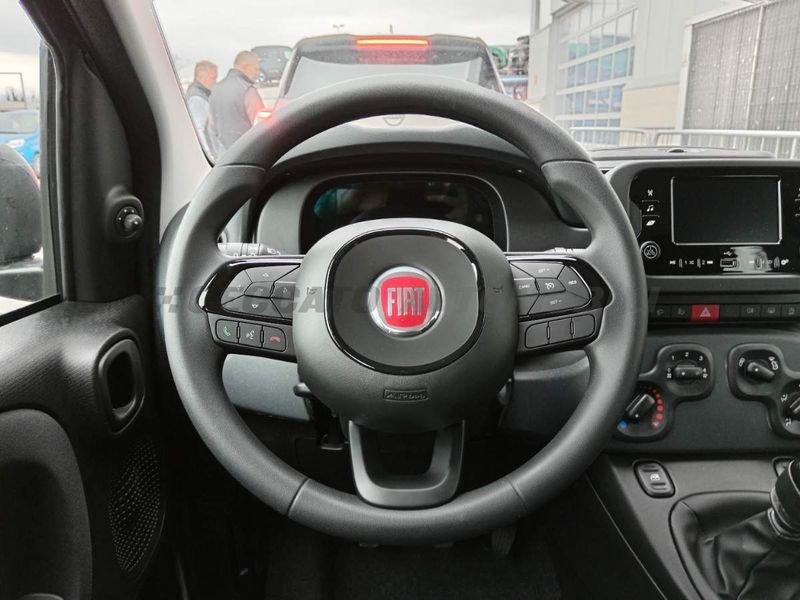 FIAT Panda Panda 1.0 firefly hybrid s&s 70cv