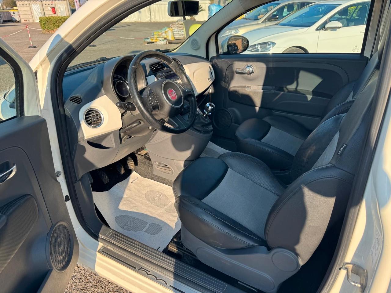 Fiat 500 1.2 gpl (scadenza 2028) sport 2010