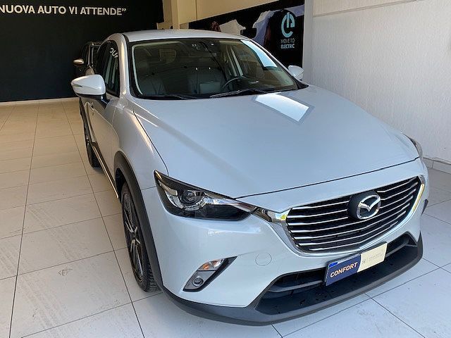 Mazda CX-3 1.5L Skyactiv-D Exceed