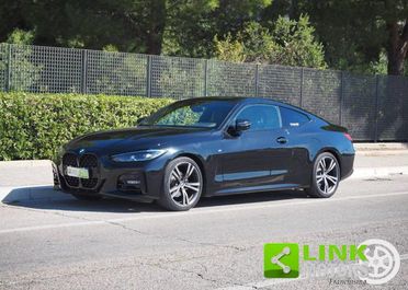 BMW 420 d 48V Coupé Msport