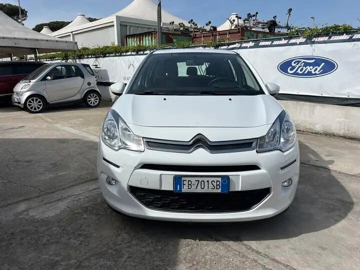 Citroen C3 1.2 PureTech 82cv Seduction E6