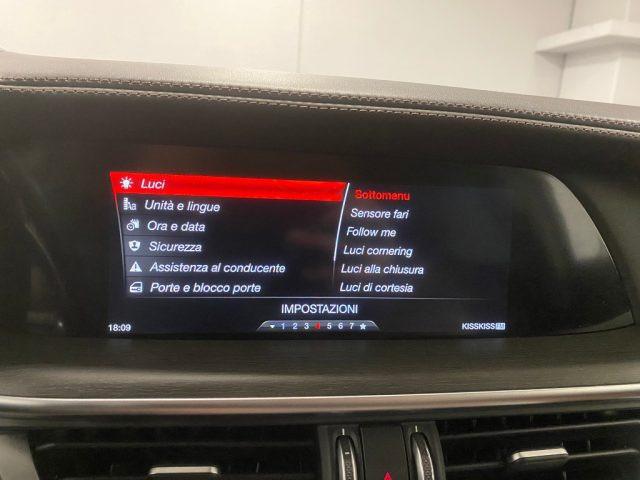 ALFA ROMEO Stelvio 2.2 Diesel Tetto Apribile AT8 Q4 Executive 4x4