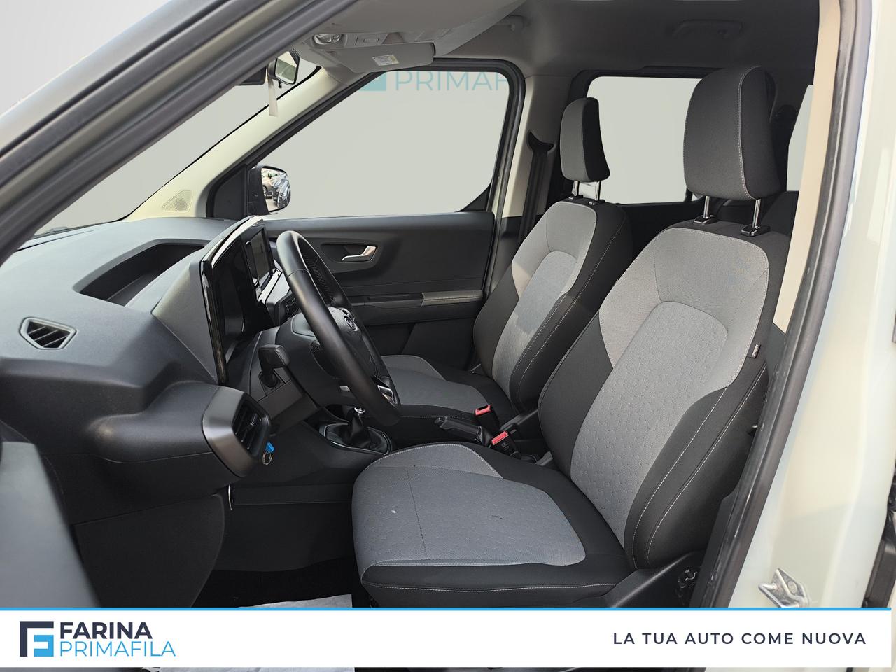 FORD Tourneo Courier II - Tourneo Courier II 1.0 ecoboost 125cv T