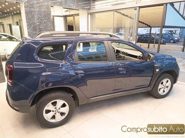 DACIA Duster 1.0 TCe 100 CV ECO-G 4x2 Comfort