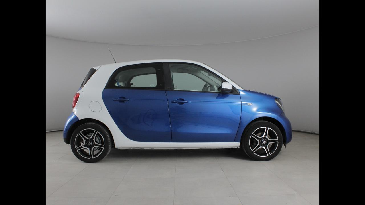 SMART Forfour II 2015 - Forfour 1.0 Proxy 71cv
