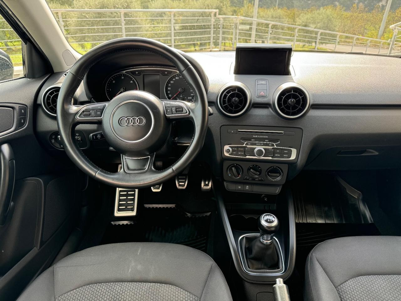 Audi A1 SPB 1.4 TDI Metal plus