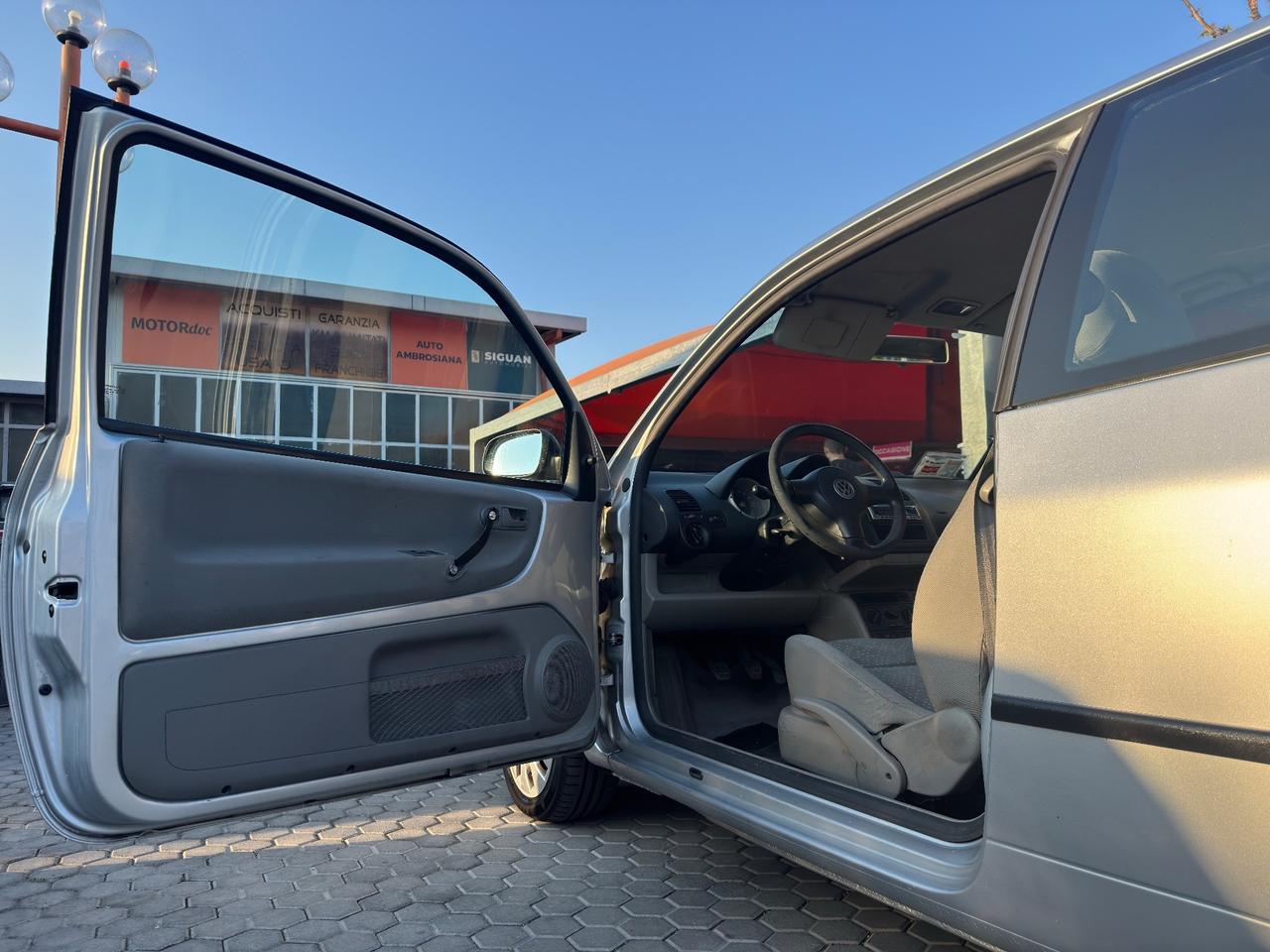 Volkswagen Lupo ADATTA A NEOPATENTATI 1.4 16V cat Highline