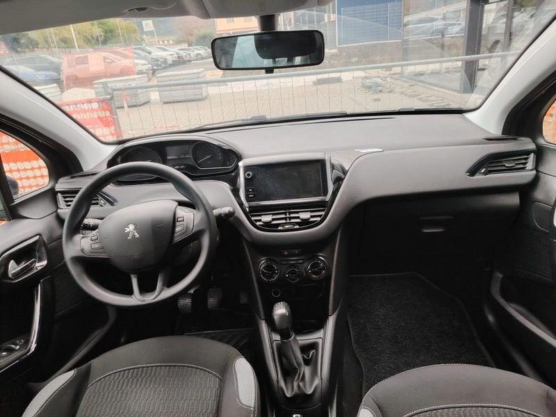 Peugeot 208 BlueHDi 75 5 porte Active