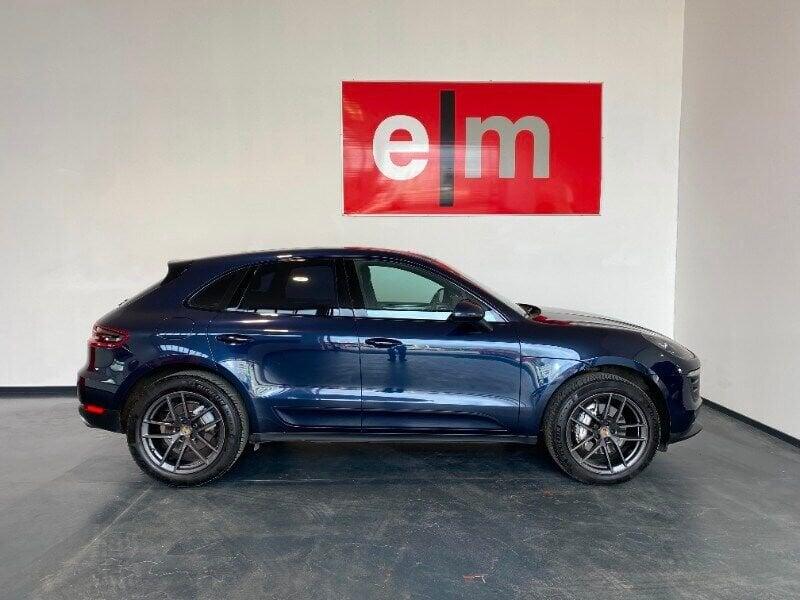 Porsche Macan 3.0 S Diesel