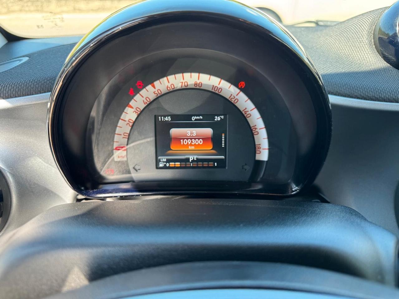 Smart ForTwo 1.0 Passion