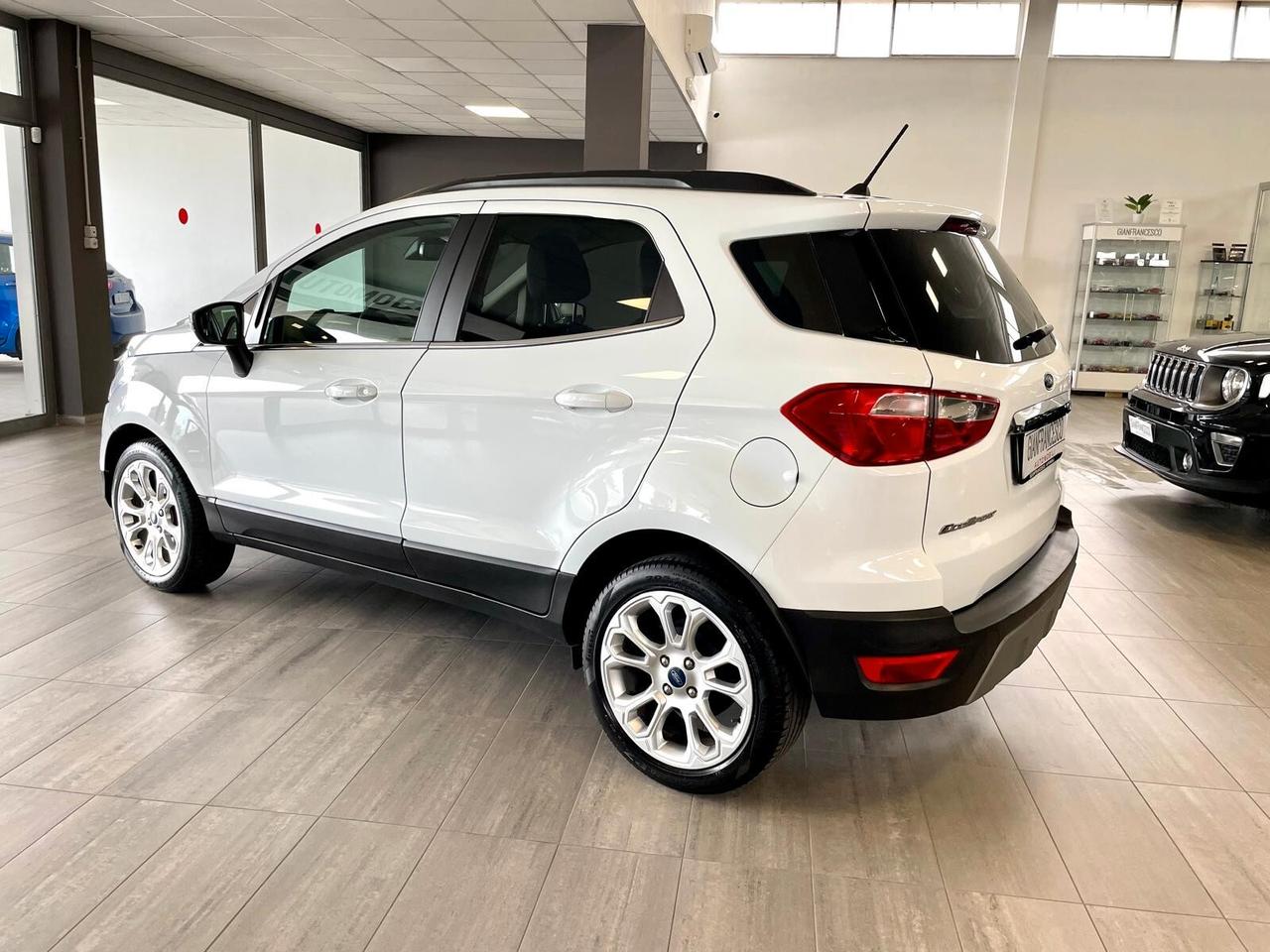 Ford EcoSport 1.0 EcoBoost 125cv Titanium