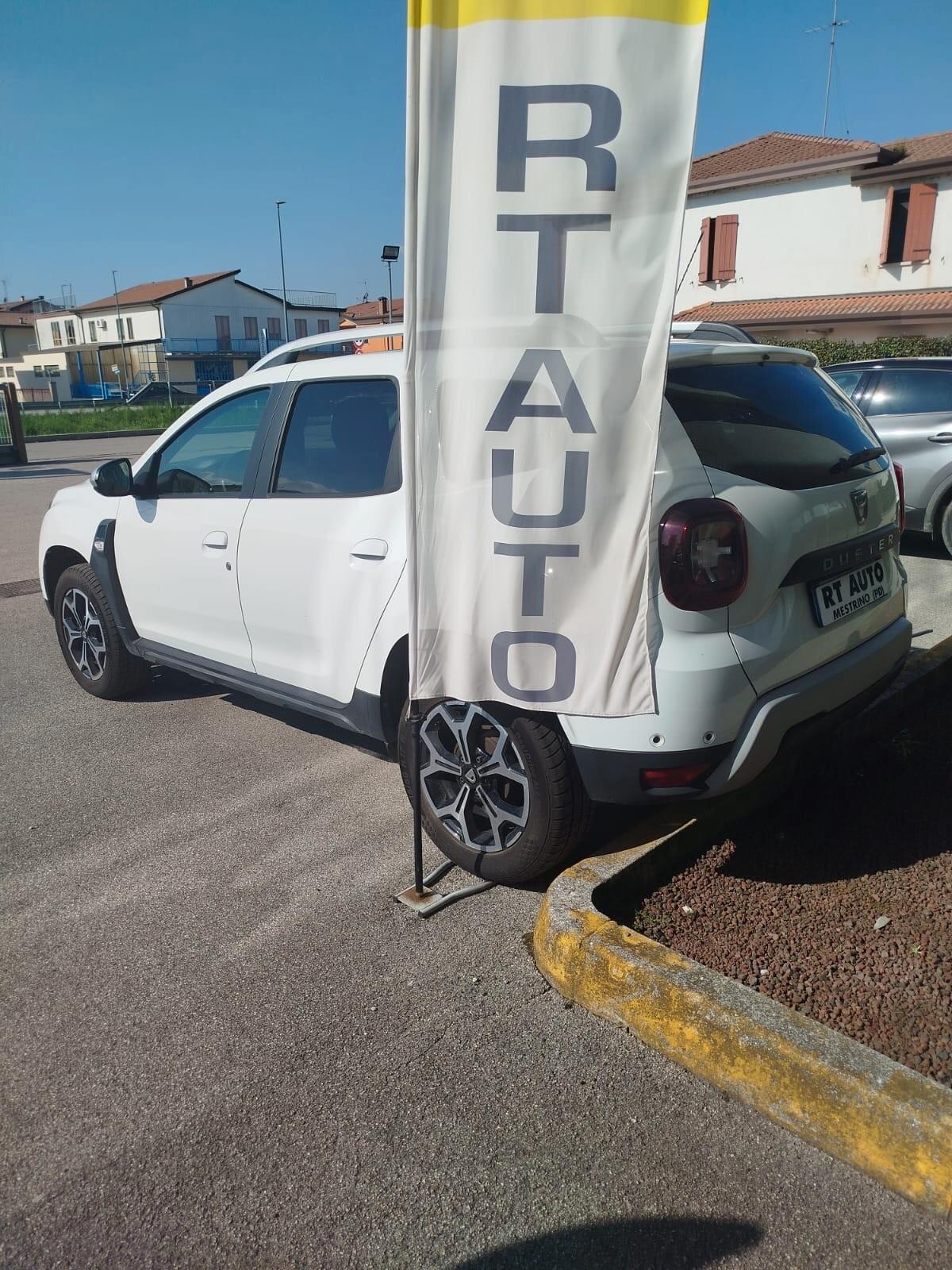 Dacia Duster 1.0 TCe 100 CV ECO-G 4x2 Prestige