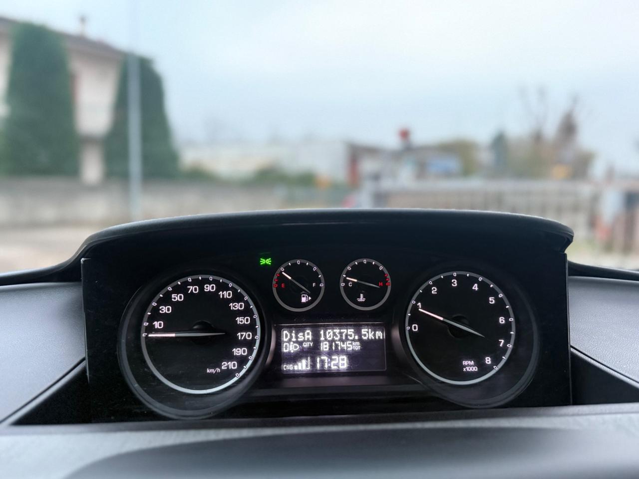 Lancia Ypsilon 0.9 METANO VALIDO 2029 2013 NEOPAT