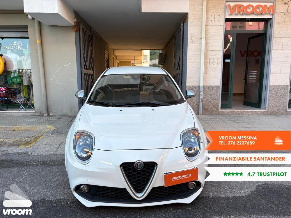 ALFA ROMEO MiTo MiTo 1.3 JTDm 95 CV S&S Super
