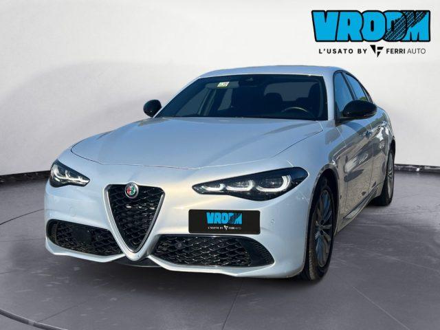ALFA ROMEO Giulia 2.2 Turbodiesel 160 CV AT8 Super