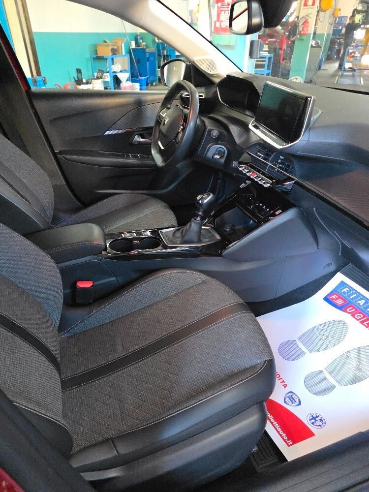 Peugeot 208 PureTech 100 Stop&Start 5 porte GT