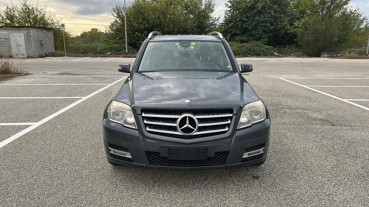 Mercedes-benz GLK 250 CDI 4Matic BlueEFFICIENCY Premium SOLO PER ESPORTAZIONE