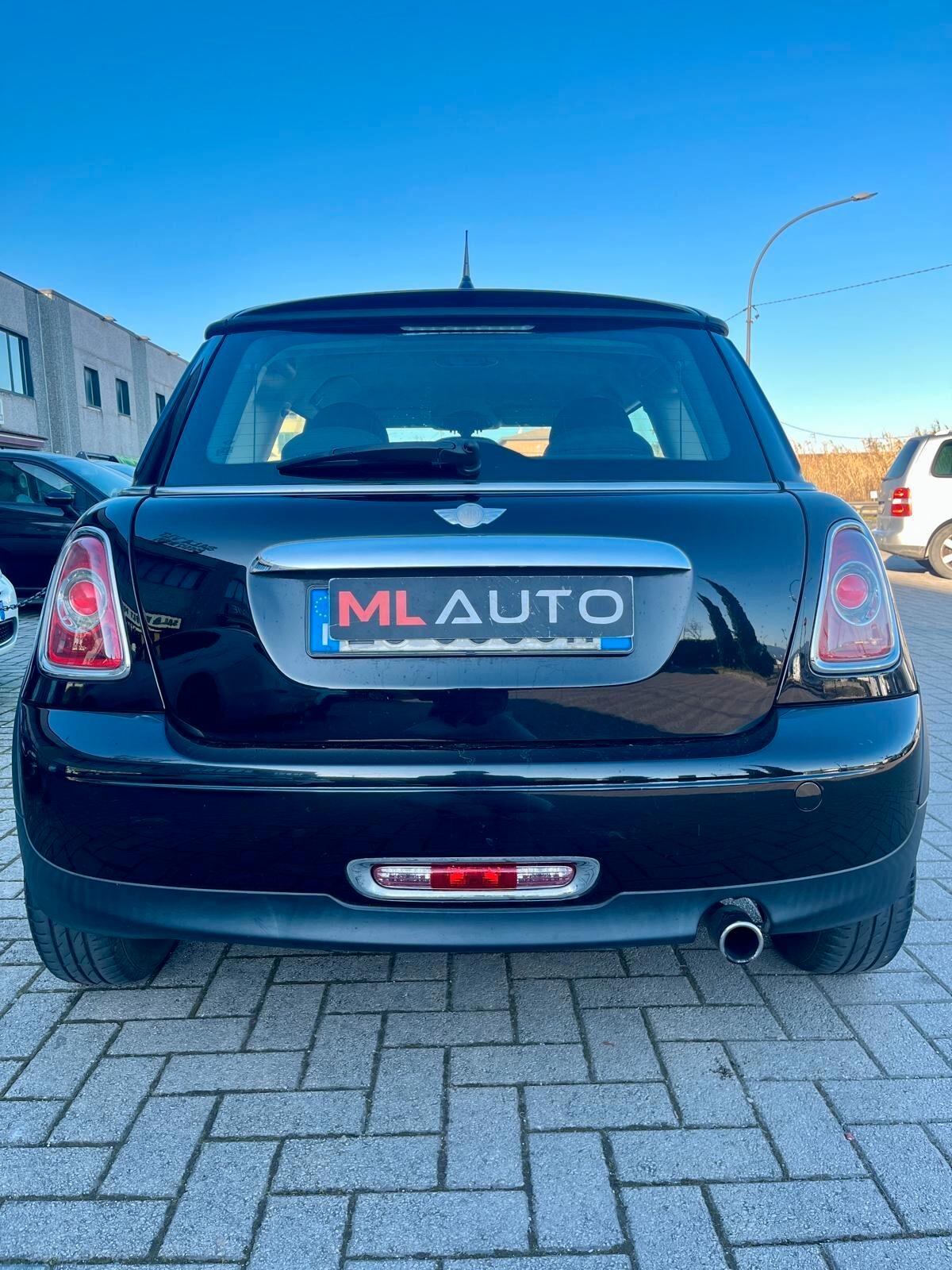 Mini One 1.6 16V (55kw) - OK NEOPATENTATO