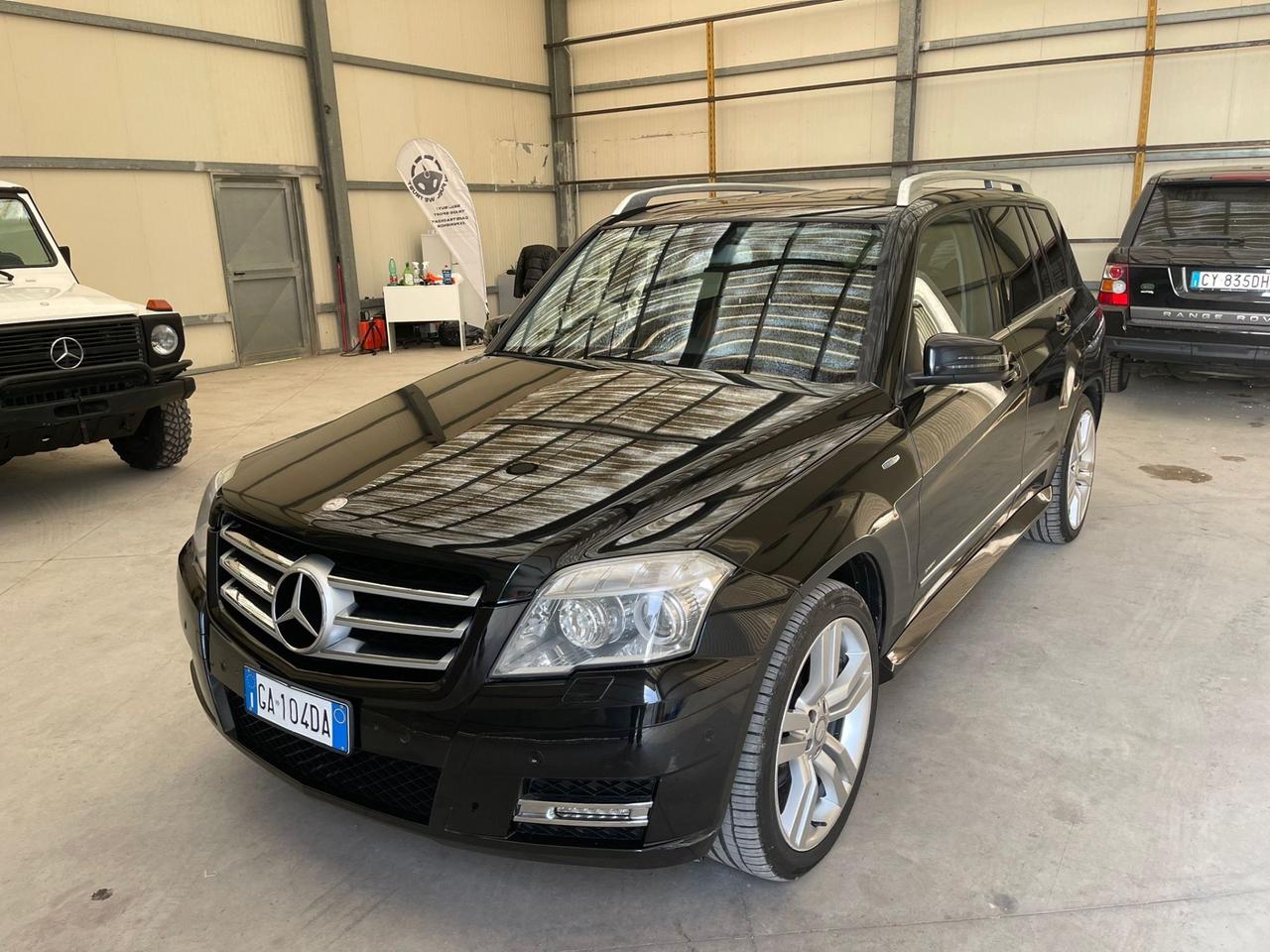 Mercedes-benz GLK 220 CDI Premium