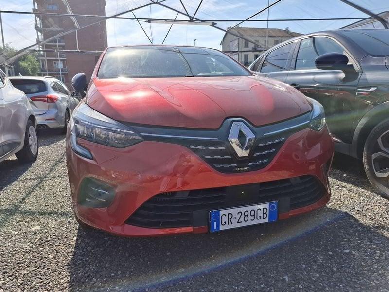 Renault Clio V 2019 1.0 tce Techno Gpl 100cv