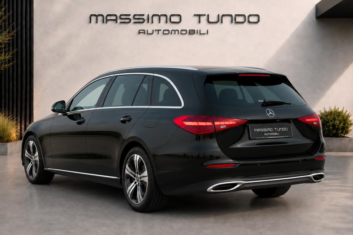 MERCEDES C 200 d Wagon. Auto EQ-Boost Advanced plus