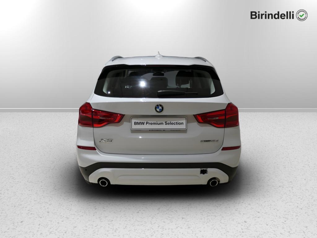 BMW X3 (G01/F97) - X3 sDrive18d Business Advantage