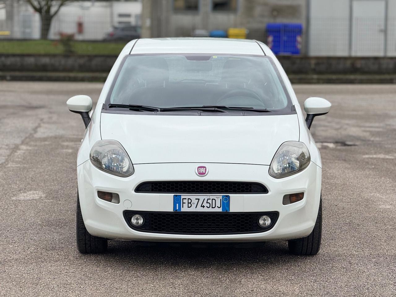 Fiat PuntoEvo 1.3 MJT 2015
