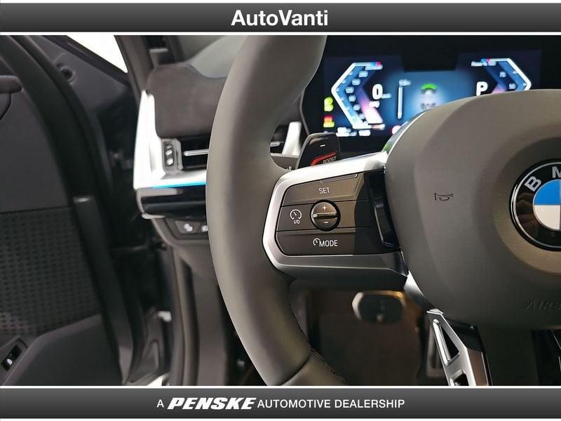 BMW X2 X2 sdrive 20d 48V MSport auto