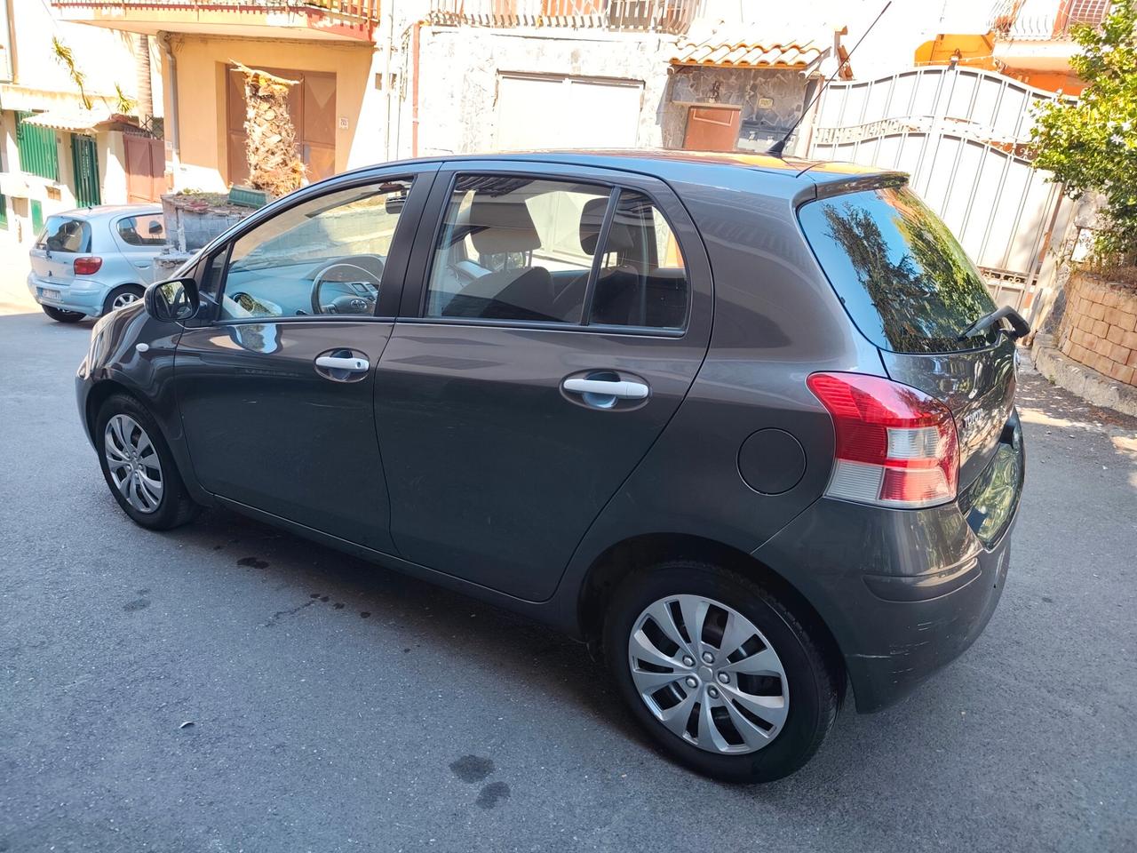 Toyota Yaris 1.4 D-4D 2010