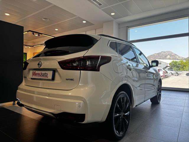 NISSAN Qashqai N-TEC 1.5 Dci 115