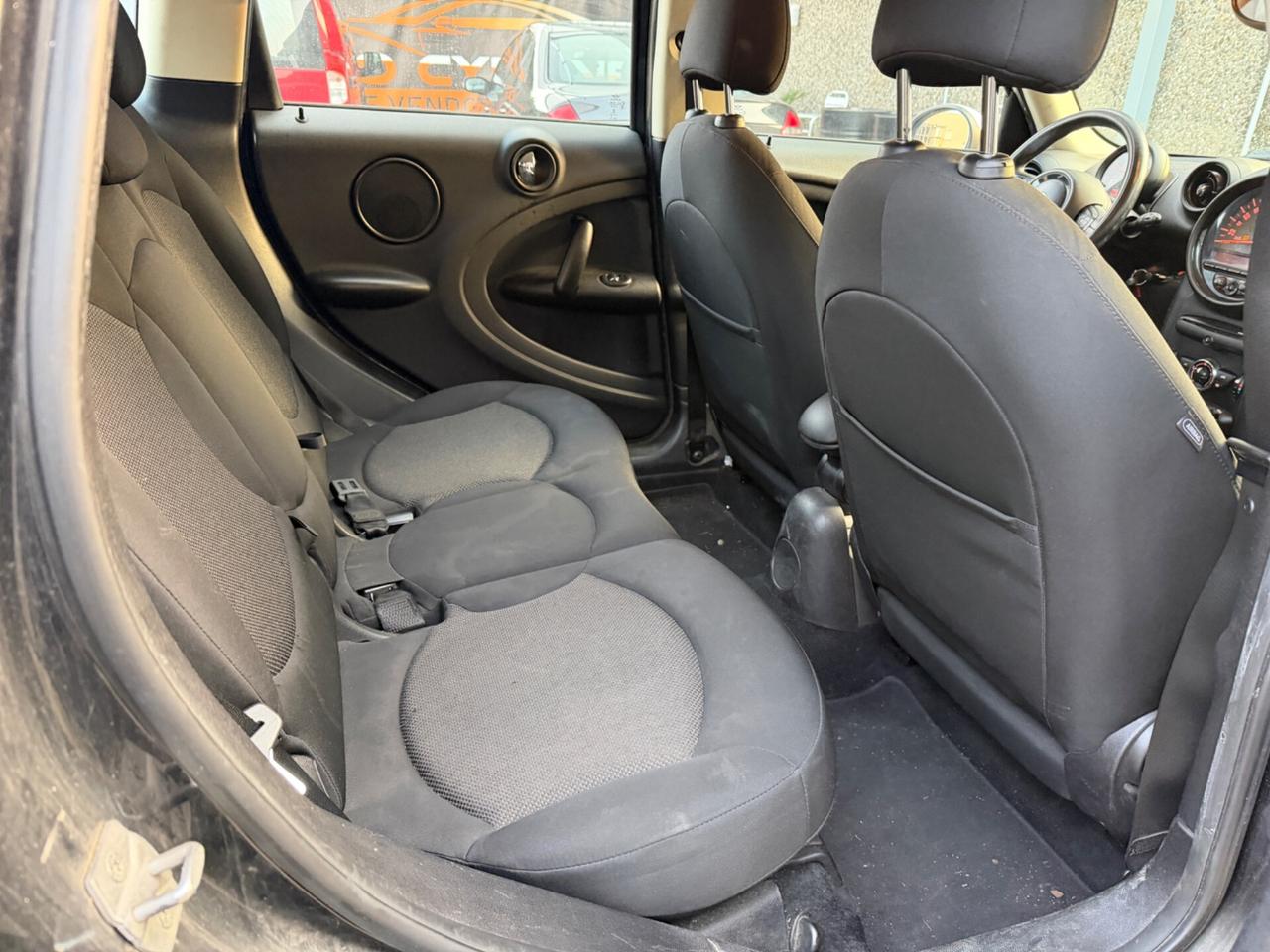 Mini Cooper Countryman 2015 2.0D Automatica EURO6B