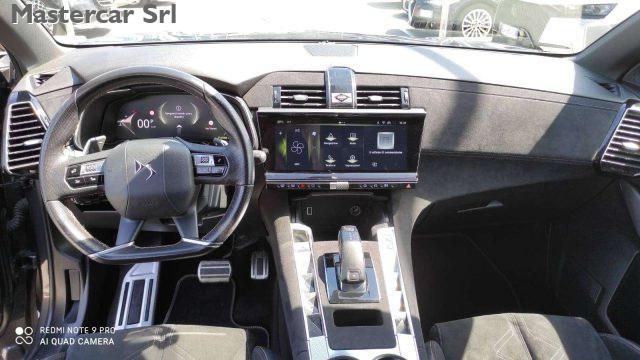DS AUTOMOBILES DS 7 1.5 bluehdi Performance Line 130cv TG: GP627FY