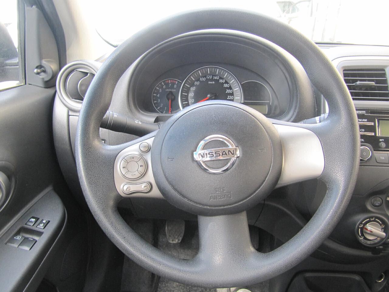 Nissan Micra 1.2 12V 5 porte -2014