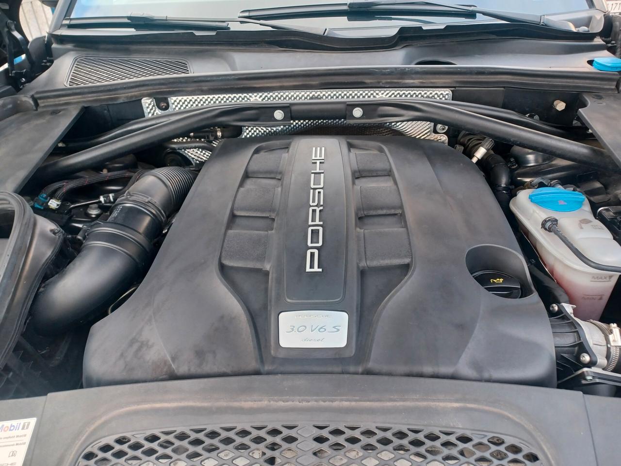 Porsche Macan 3.0 S Diesel