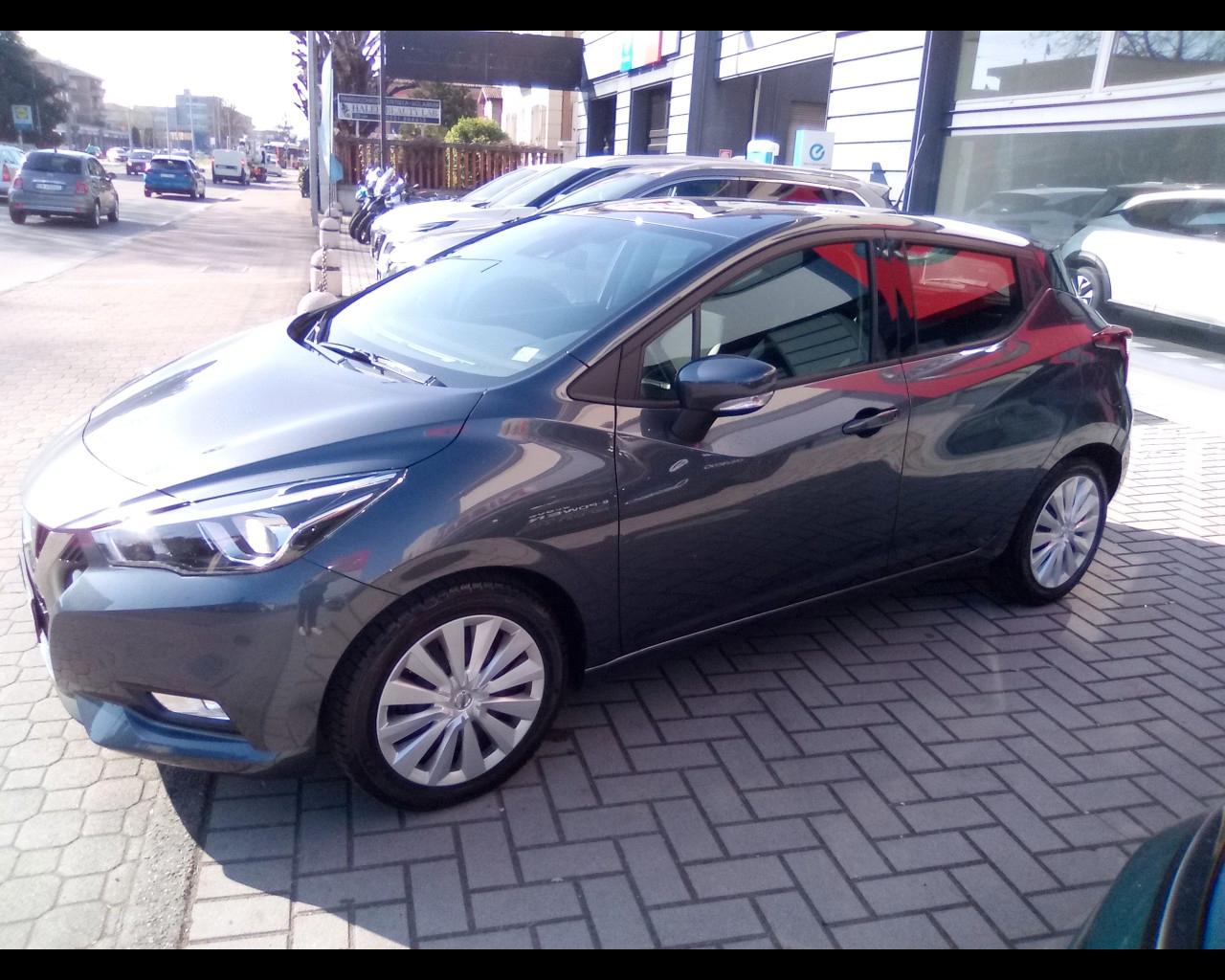 NISSAN MICRA 0.9 ACENTA 90CV