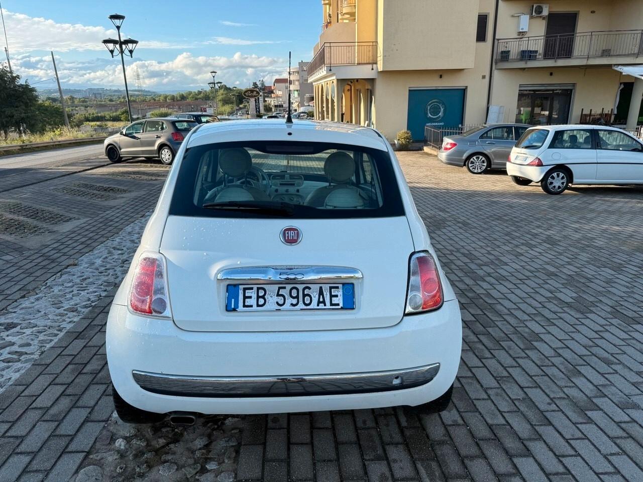 Fiat 500 1.3 Multijet 16V 95 CV Lounge