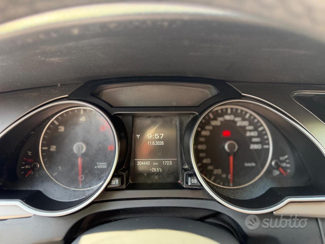 Audi A5 SPB 2.0 TDI 190 CV clean diesel quattro S