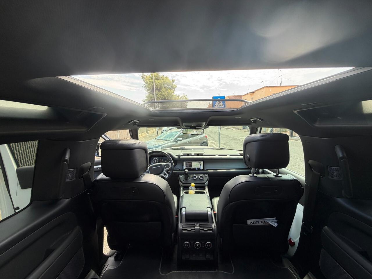 Land Rover Defender 90 HSE 250 CV