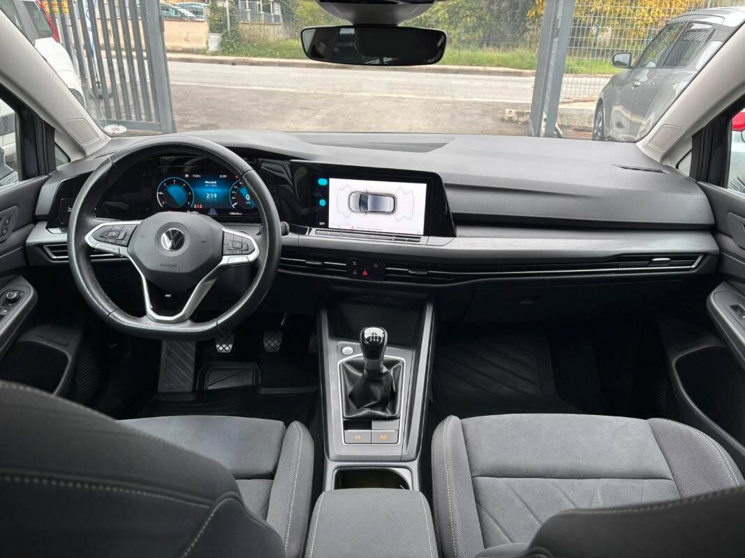 Volkswagen Golf 2.0 tdi Style 115cv