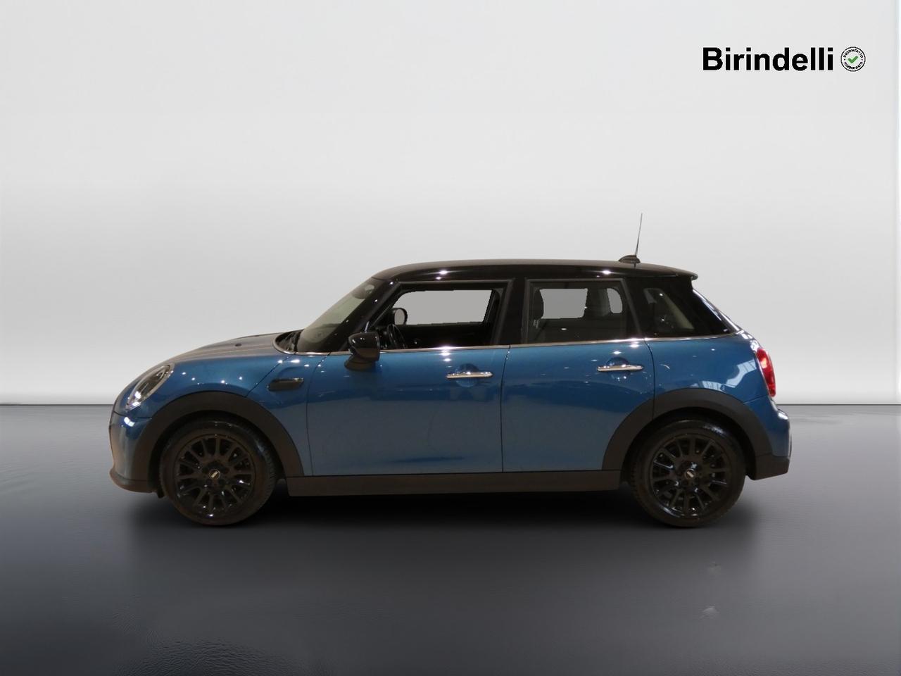 MINI Mini 5 porte (F55) - Mini 1.5 Cooper Classic 5 porte