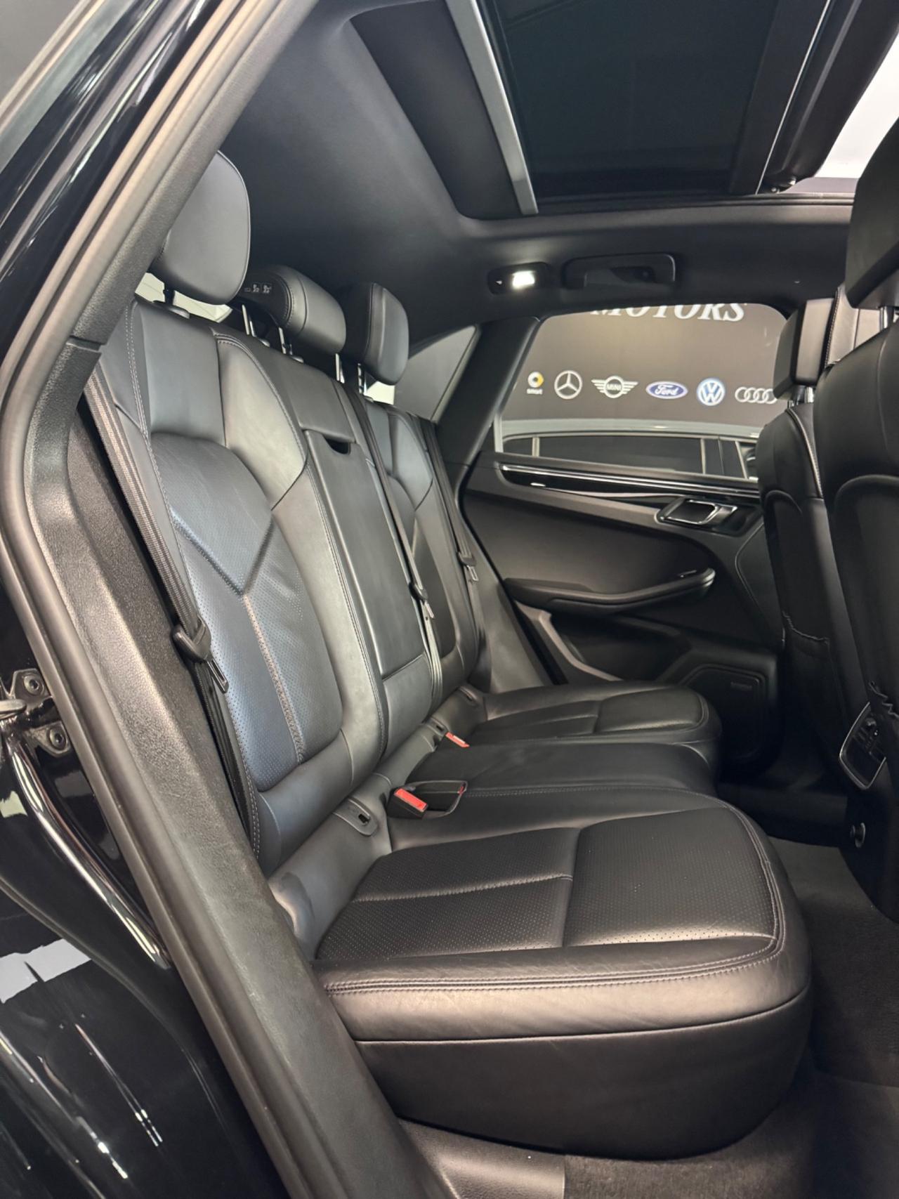 Porsche Macan 3.0 S Diesel Tetto -Gancio Traino