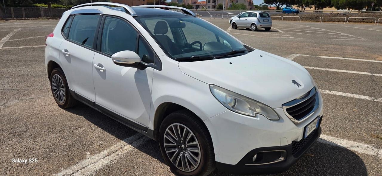 Peugeot 2008 Puretech 1.2 Active 82 Cv