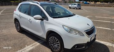 Peugeot 2008 Puretech 1.2 Active 82 Cv